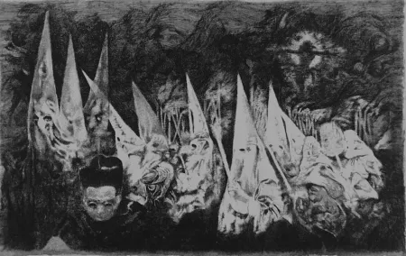 Acquaforte Vespignani - El Miserere