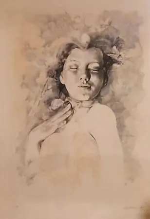 Acquaforte Vespignani - UNTITLED