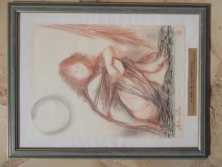 Litografia Vicari - La Cioppa