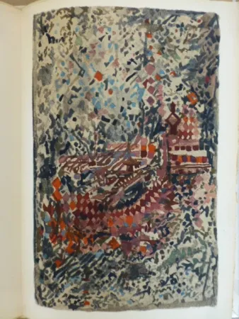 Libro Illustrato Vieira Da Silva - Et puis voilà 