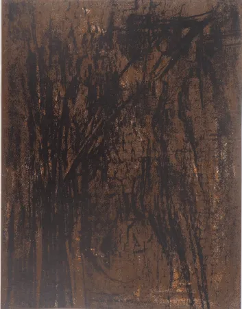 Litografia Vieira Da Silva - Terre du Portugal