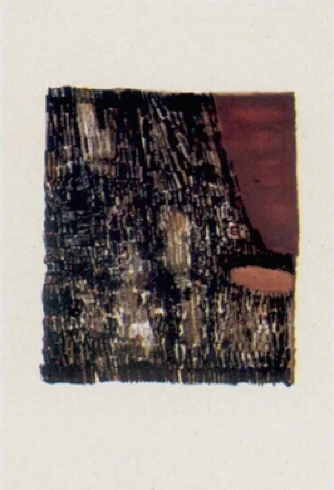 Litografia Vieira Da Silva - Vs