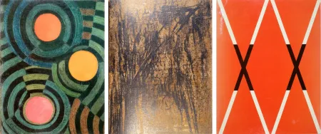 Libro Illustrato Vieira Da Silva - XXe SIÈCLE. Nouvelle série - XXIVe Année - No 18, Février 1962. Construction de l'espace S. Delaunay, V. da Silva).