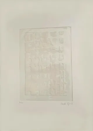 Serigrafia Vigo - Senza titolo