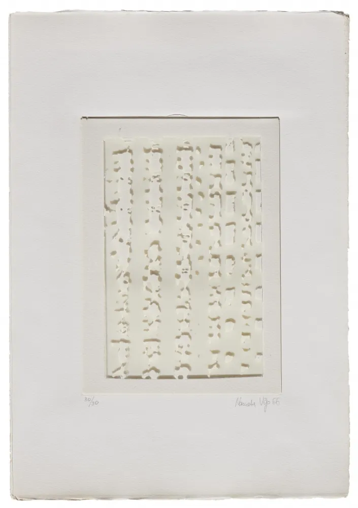 Serigrafia Vigo - Senza titolo