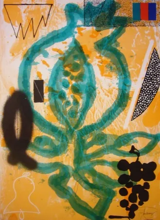 Litografia Viladecans - Sans titre