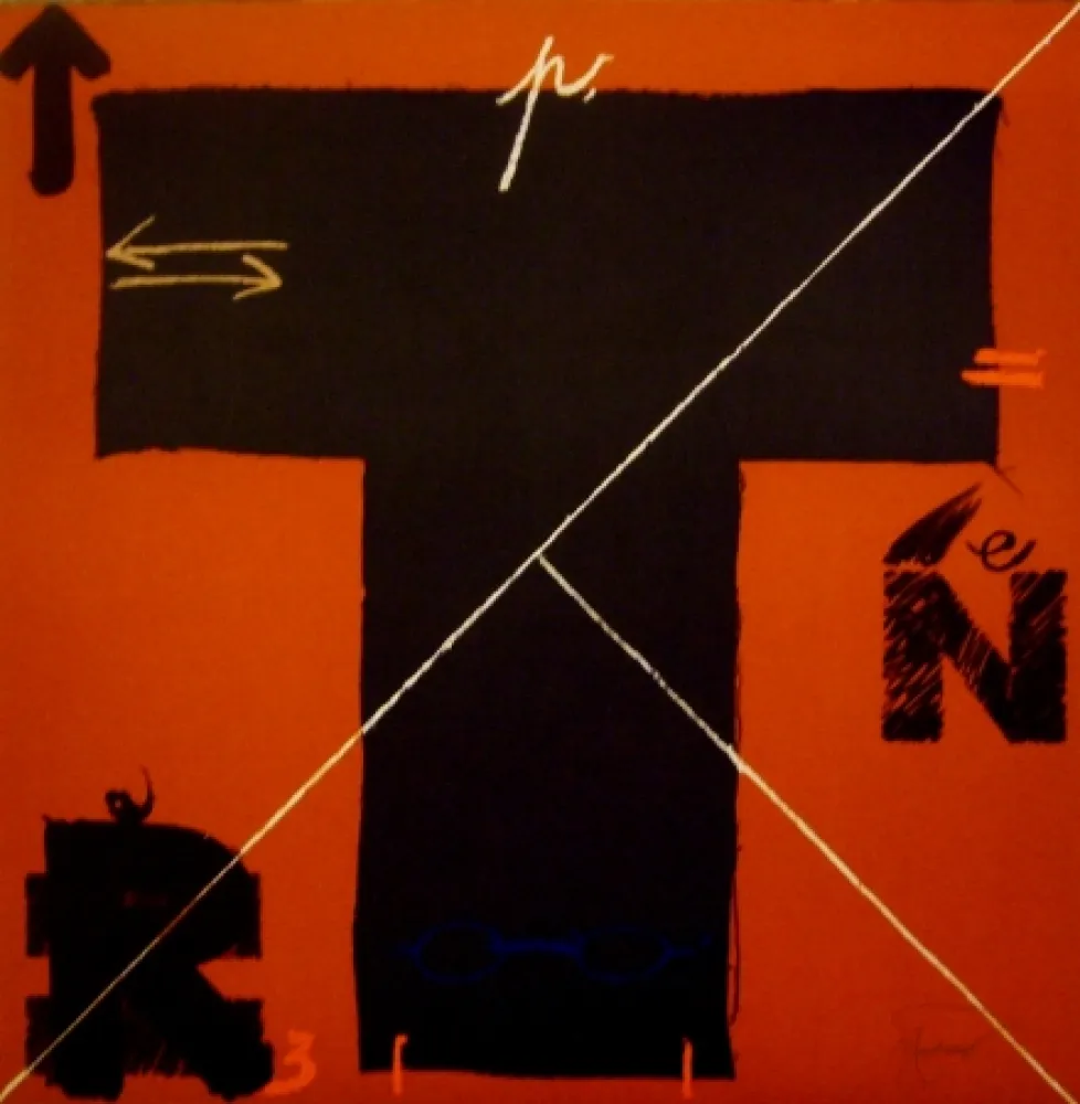 Linoincisione Viladecans - Sans titre 2