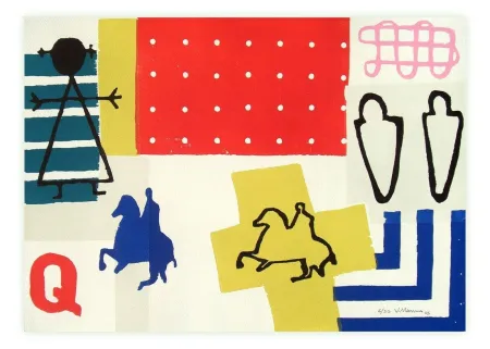 Incisione Villarino - Serie El ajedrez y el tiempo