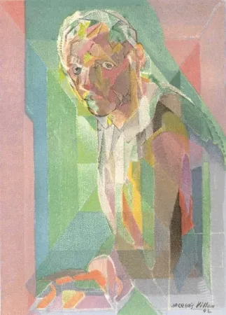 Libro Illustrato Villon - Jacques Villon ou l'art glorieux