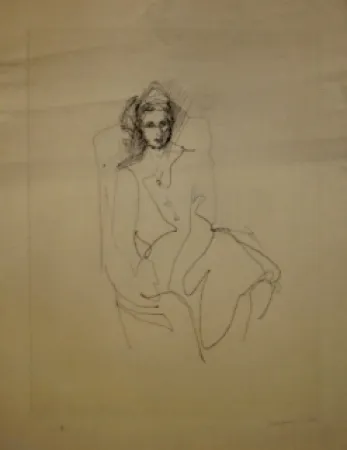 Punta Secca Villon - Portrait