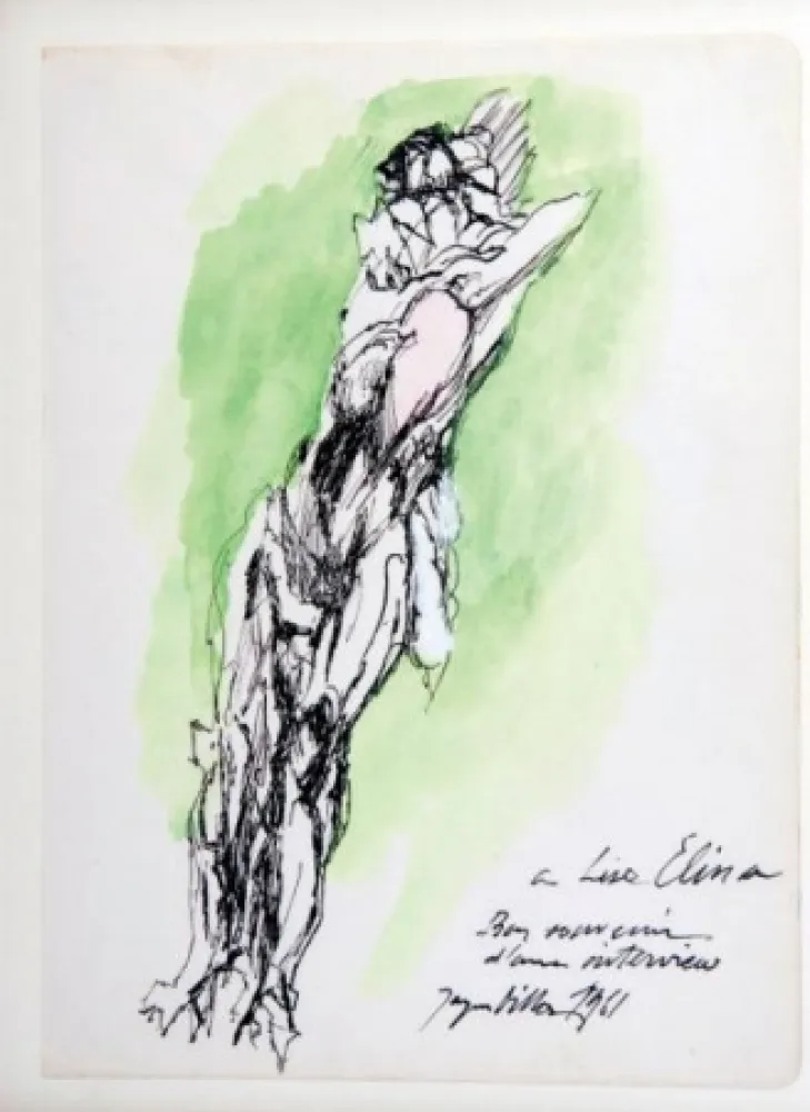 Non Tecnico Villon - Untitled