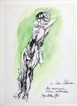 Non Tecnico Villon - Untitled