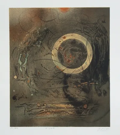 Litografia Visat - Hiver