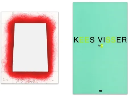 Libro Illustrato Visser - L'Art en écrit 