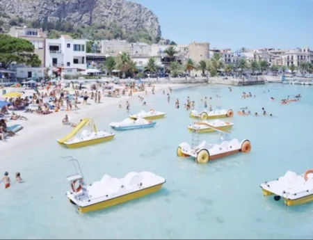 Multiplo Vitali - Mondello Paddle Boats
