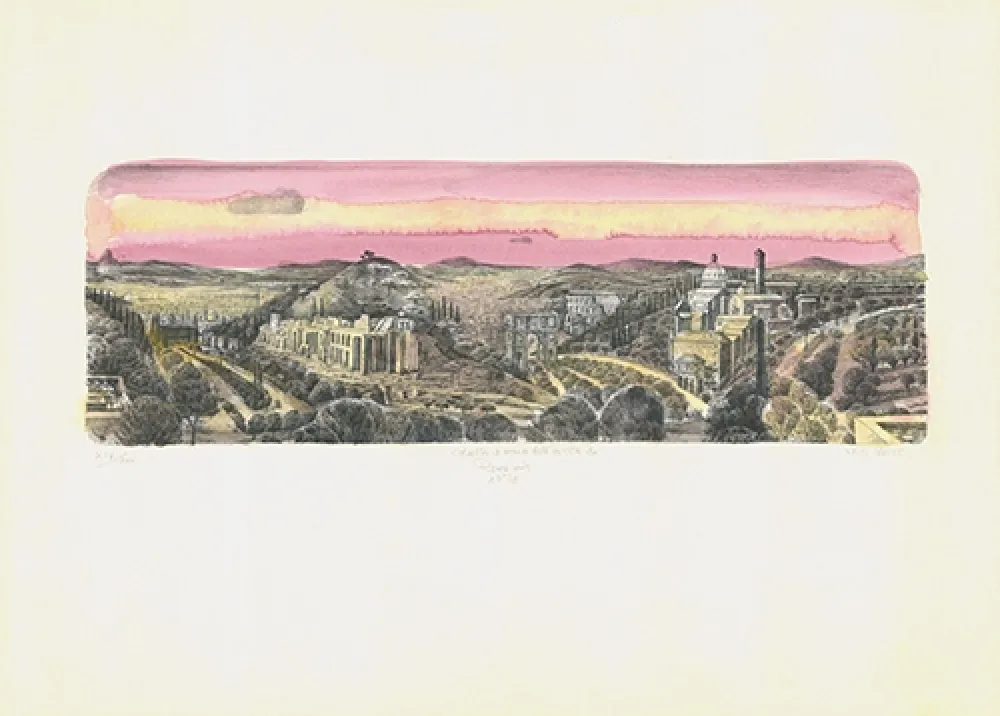 Non Tecnico Voigt - Roma mia