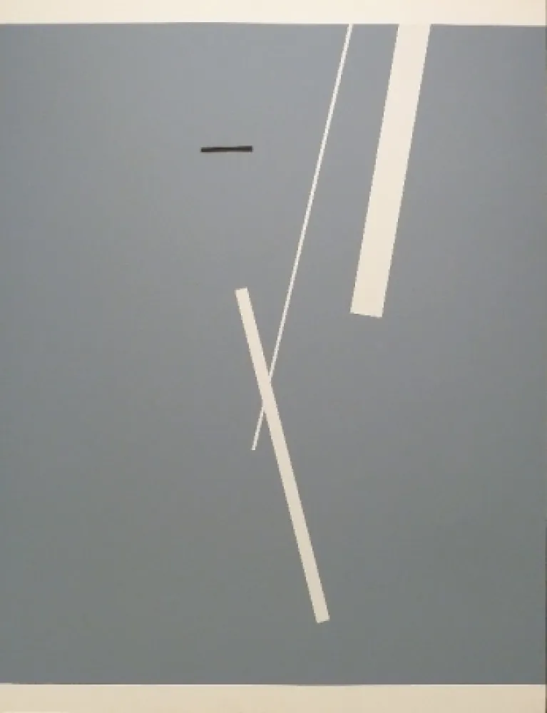 Libro Illustrato Vordemberge-Gildewart - èpoque néerlandaise