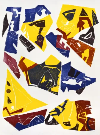 Incisione Su Legno Voss - Remèdes