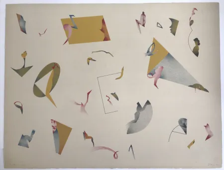 Litografia Voss - Was auch noch war