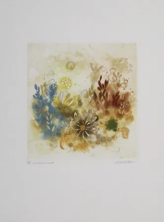 Acquaforte E Acquatinta Walker - Midsummer