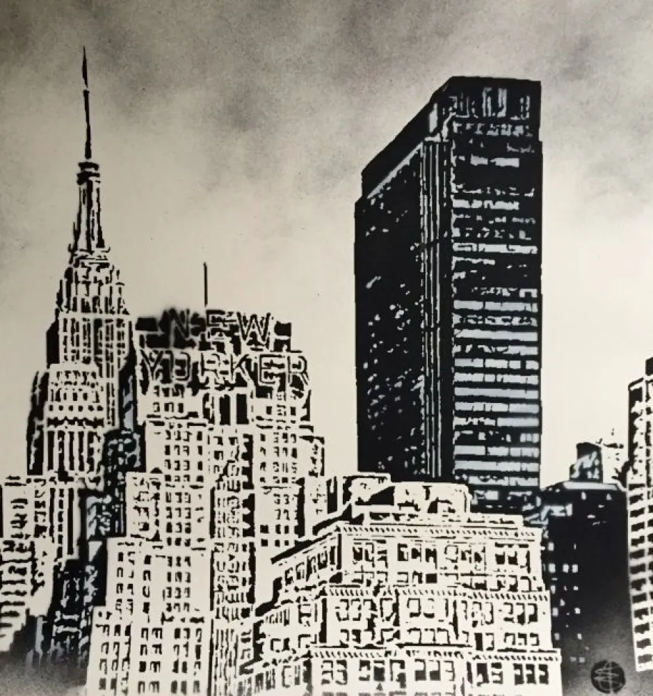 Multiplo Walker - New Yorker