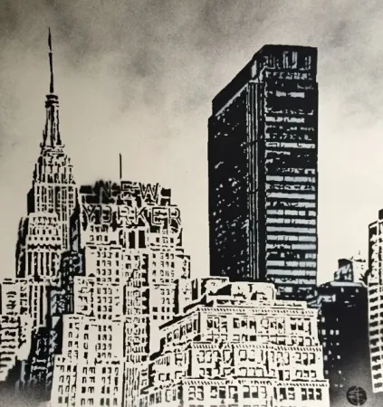 Multiplo Walker - New Yorker