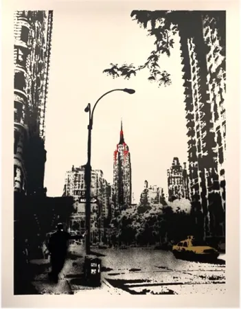 Non Tecnico Walker - The Morning After – Empire State