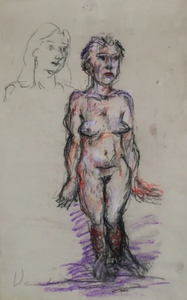 Non Tecnico Wandrer - Standing Nude