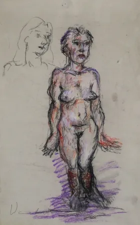 Non Tecnico Wandrer - Standing Nude