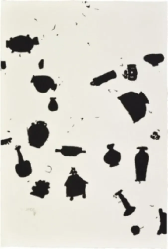 Acquaforte E Acquatinta Wang - The Families 