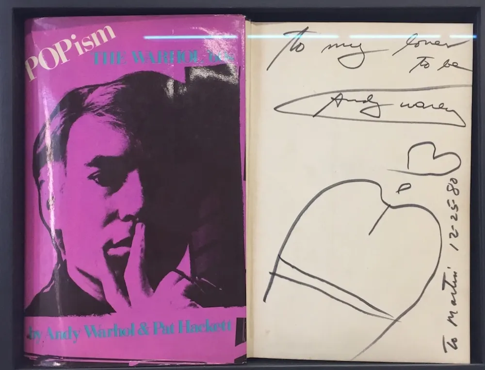 Non Tecnico Warhol - A mi futuro amante...