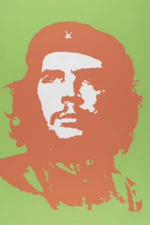 Serigrafia Warhol (After) - Che Guevara IV.