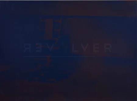 Serigrafia Warhol - Electric Chair 79 by Andy Warhol