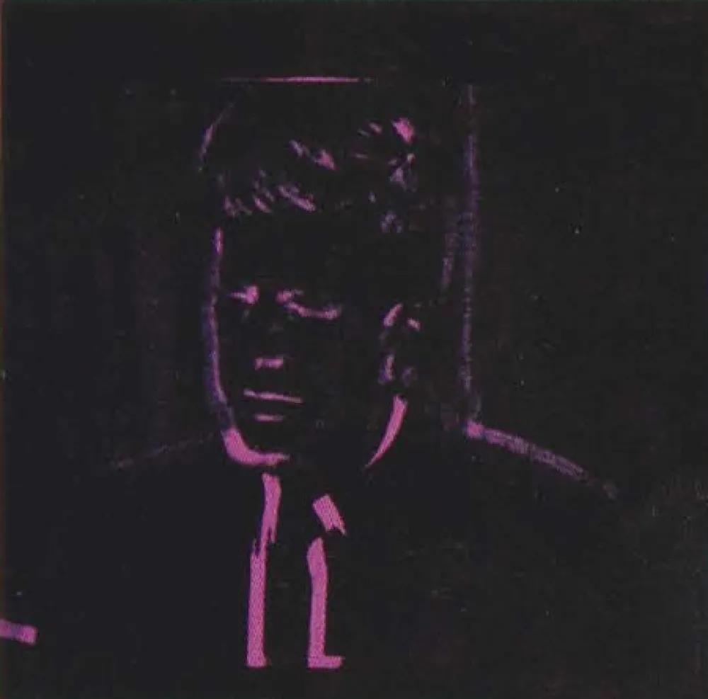 Non Tecnico Warhol - Flash (FS II.41) (November 22, 1963 Portfolio)