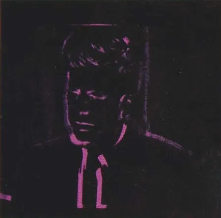 Non Tecnico Warhol - Flash (FS II.41) (November 22, 1963 Portfolio)