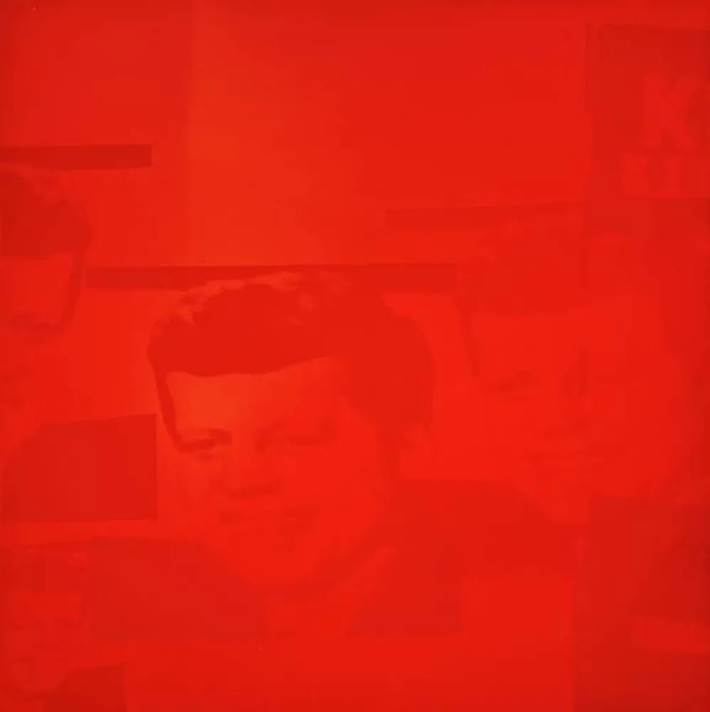 Serigrafia Warhol - Flash - November 22, 1963 (F. S. II.35) (T.P.)