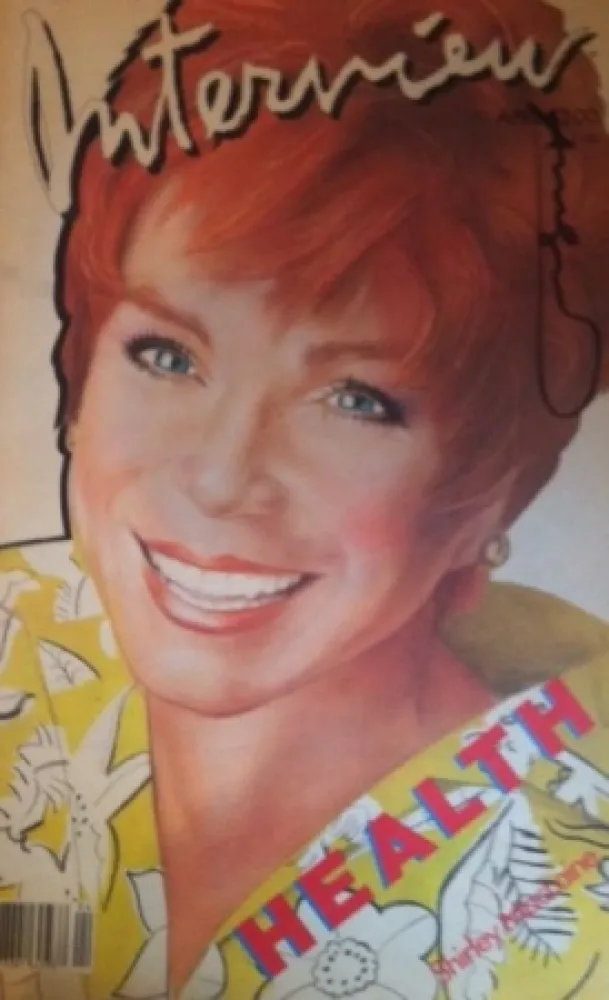 Multiplo Warhol - Interview – April 1985