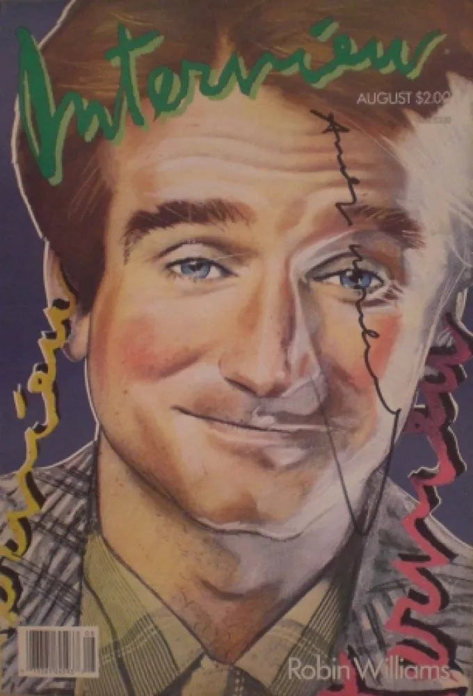 Multiplo Warhol - Interview – August 1986