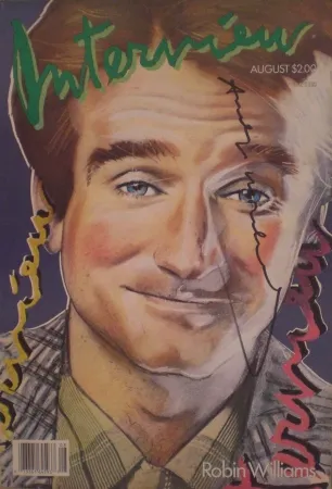 Multiplo Warhol - Interview – August 1986