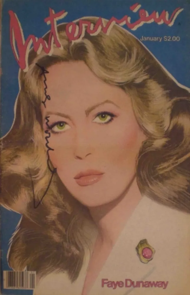 Multiplo Warhol - Interview – January 1982