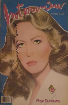 Multiplo Warhol - Interview – January 1982