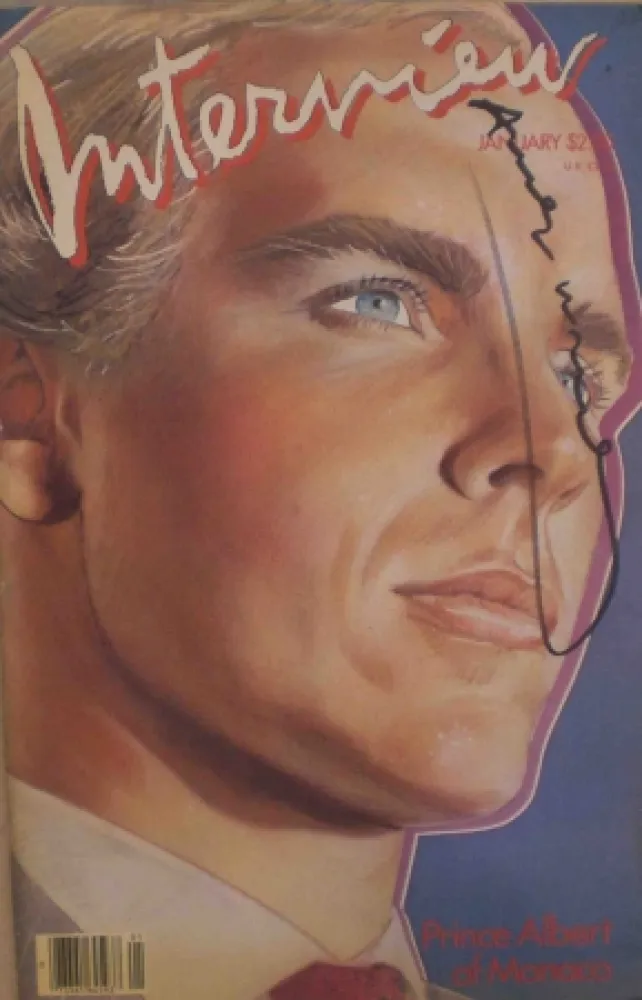 Multiplo Warhol - Interview - January 1986