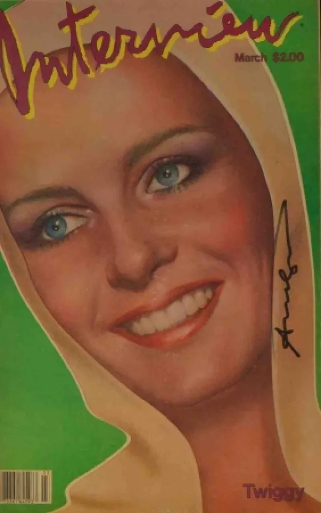 Multiplo Warhol - Interview – March 1983