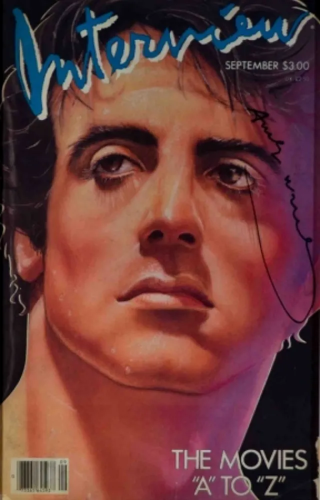 Multiplo Warhol - Interview – September 1985