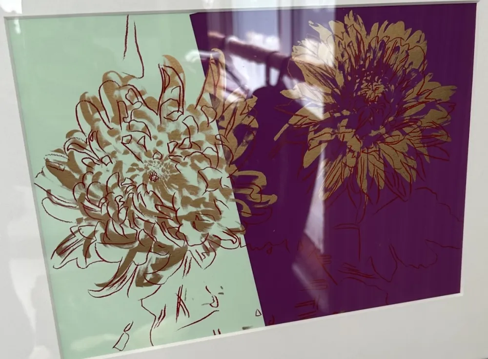 Non Tecnico Warhol - Kiku mini