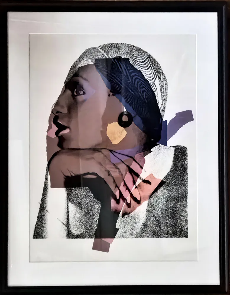 Serigrafia Warhol - Ladies and Gentlemen 