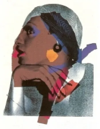 Serigrafia Warhol - Ladies and Gentlemen