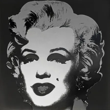 Serigrafia Warhol - Marilyn Monroe (FS II.24)