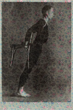 Serigrafia Warhol - Merce Cunningham