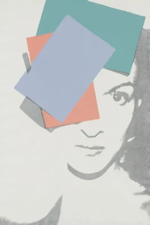 Multiplo Warhol - Paloma Picasso
